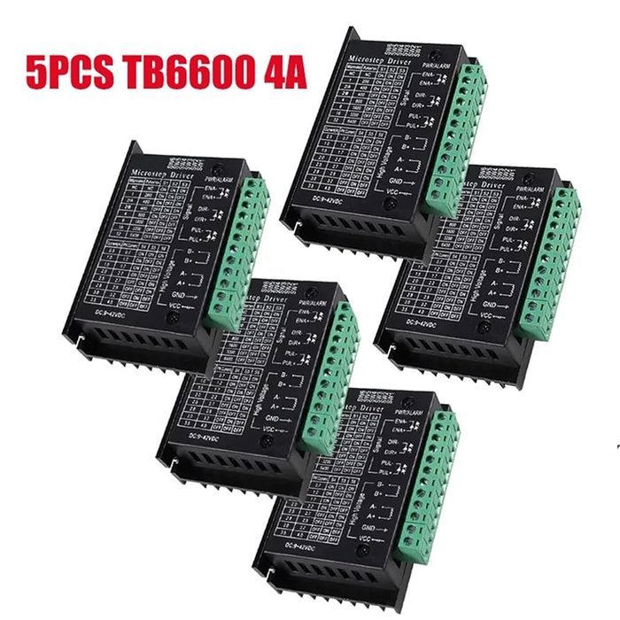 Stepper Motor Driver TB6600 4A 9-42V
