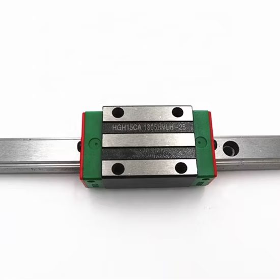 HG HGR Series Linear Guide Rail