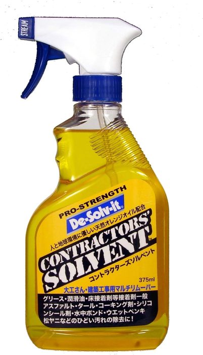 Contractor Solvent