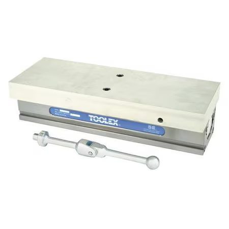 Wide Fixture Plate, Machinable, 4 in.