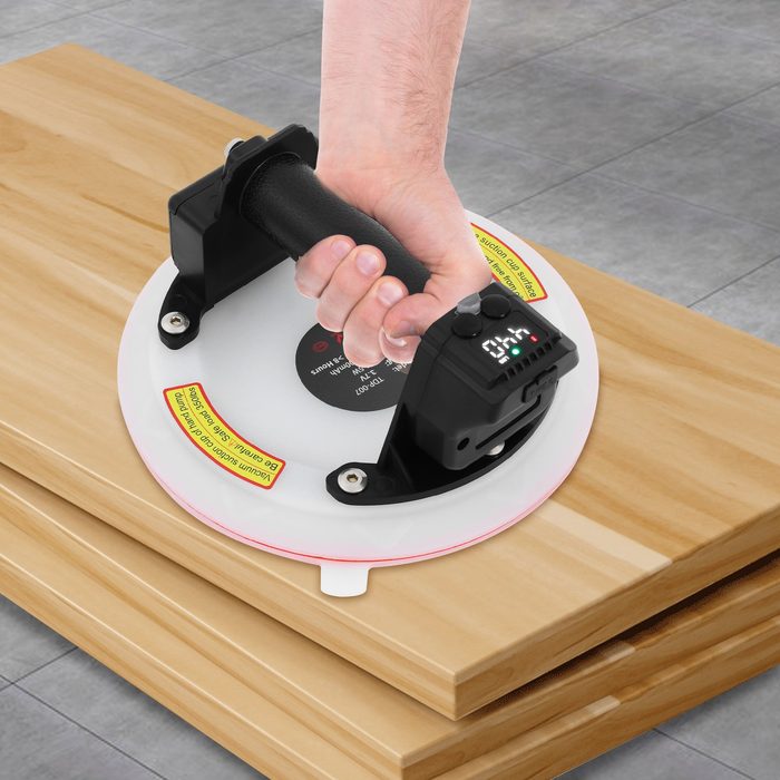 Electric gripster (vacuum gripster)