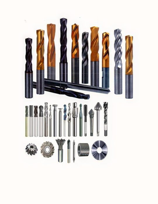 Solid Carbide End Mills