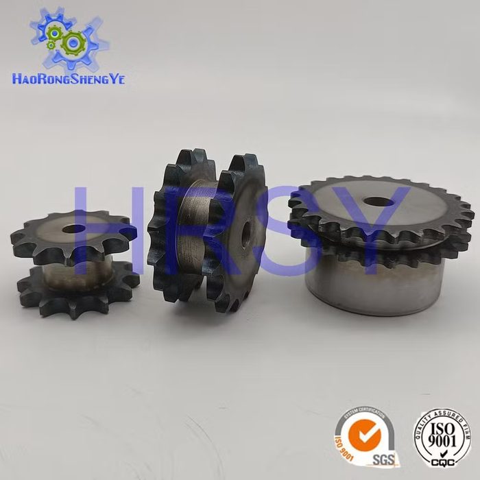 ISO Standard Chain Sprockets