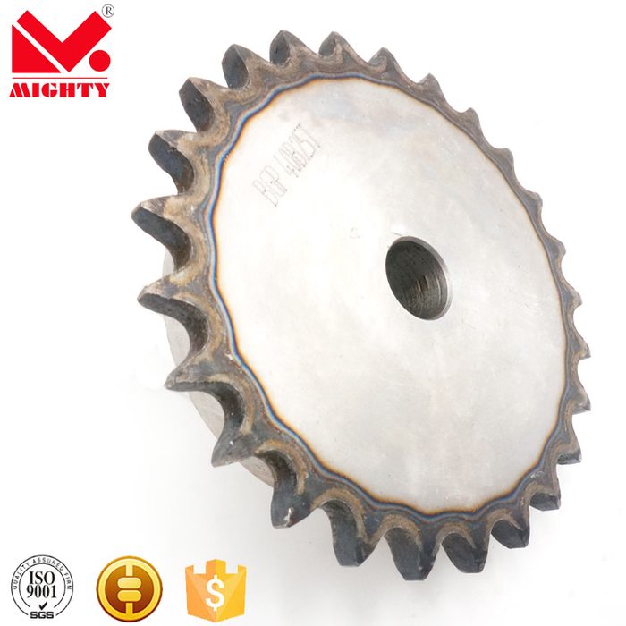 European Standard Roller Chain Drive Sprocket for Tension Block Sprocket Conveyor System