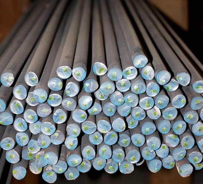 Mild Steel ASTM A36 Steel Round Bar
