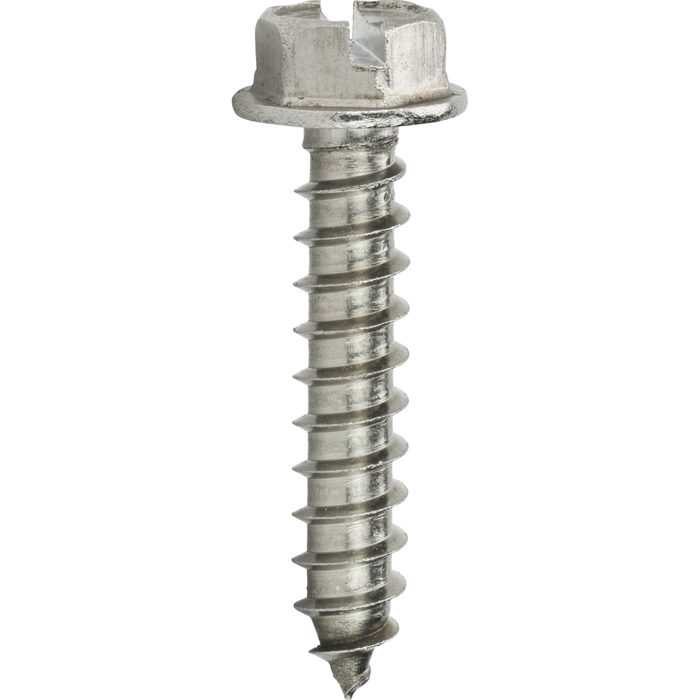 Hex Head Sheet Metal Screws