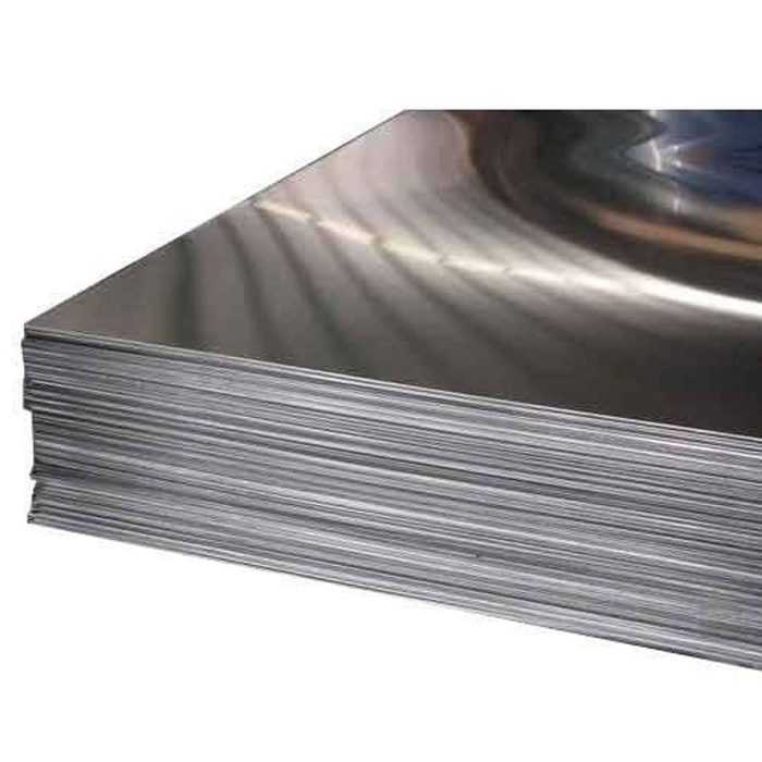 Aluminum Steel Sheet, 2mm Thick
