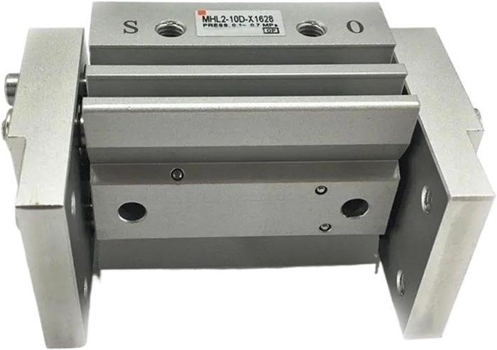 Precision Jaw Actuator, MHL2 Parallel Air