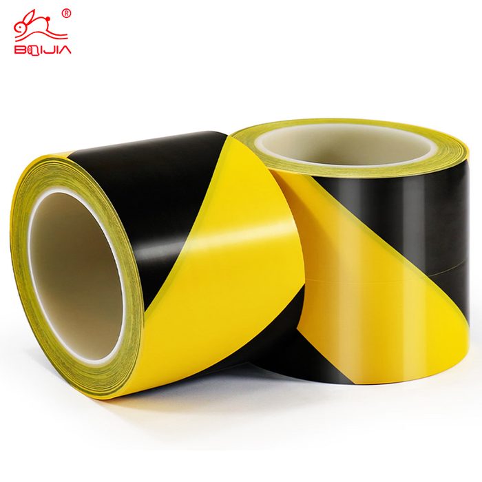 PVC Warning Floor Marking Tape Line Caution Protection Lane