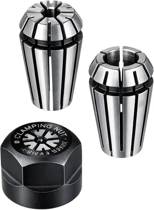 1/4" ER11 Precision Spring Collet