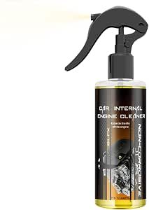 Car Engine Cleaner 120ml Heavy Duty Degreaser Spray