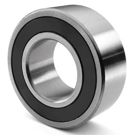 Miniature Ball Bearing X117 2RS, Sealed, 8.00mm Bore Dia.