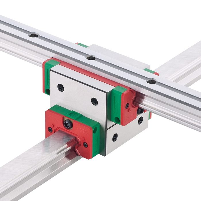 Linear Guide Rail Linear Motion Guideways