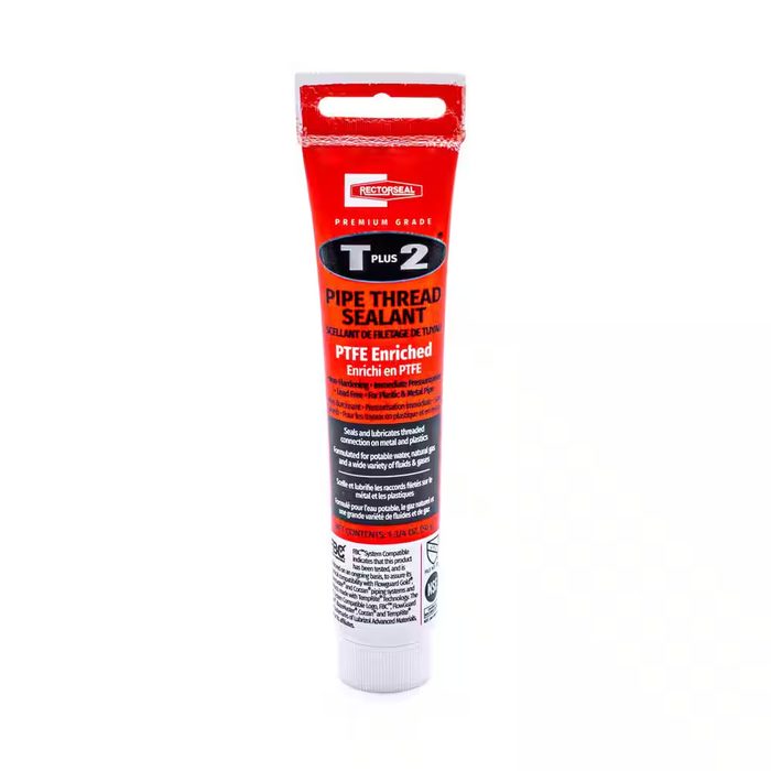 1.75 oz. T Plus 2 Non-Stick Thread Sealant