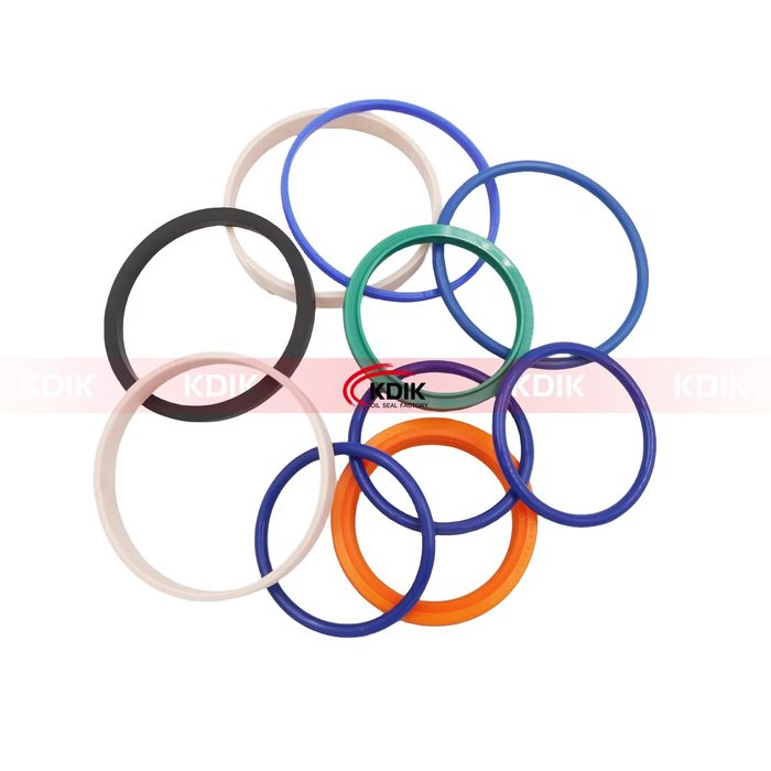 Excavator Seal Parts Center Joint/Repair Seal Kit for Sany-Sy75c-9