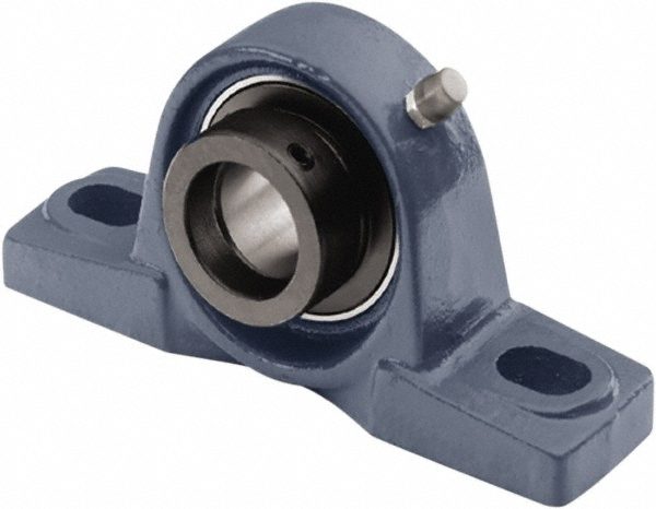 Pillow Block, 1-5/8" ID, 7.4803" OAL x 4.1732" OAH