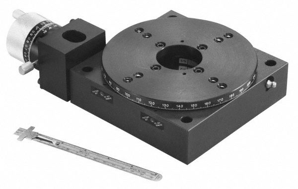 6" 150LB CAP 40LB TORQ Rotary Heavy Load Stage