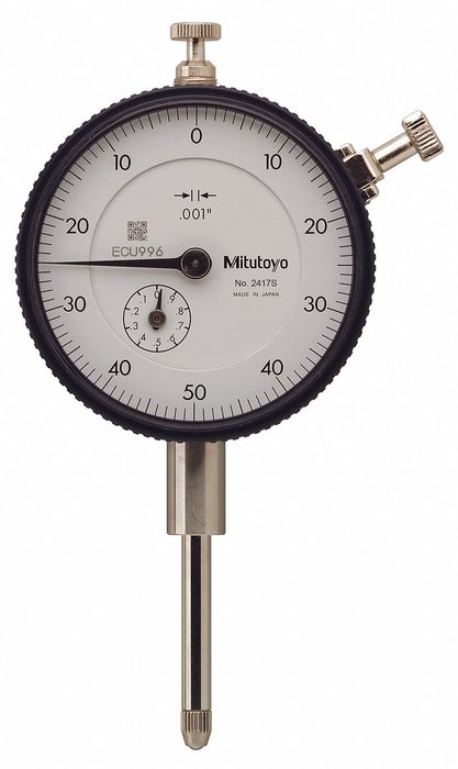 Balanced Reading Dial Indicator