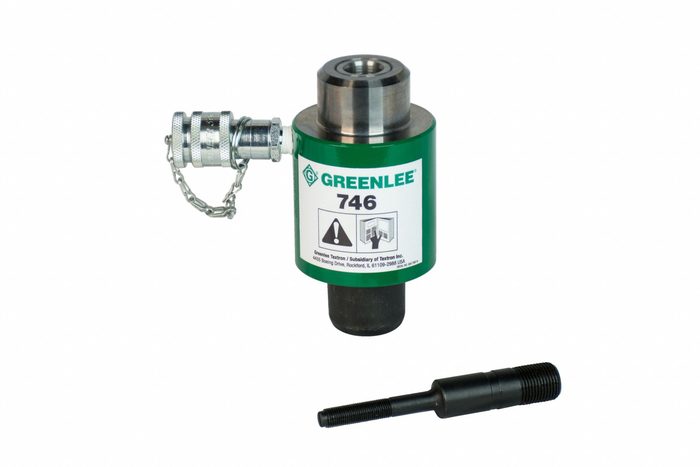 Hydraulic Ram