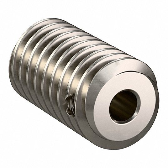 Worm Gear, Right Hand, 2 Starts