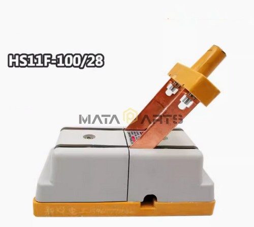 HS11F Knife Type Disconnect Switches