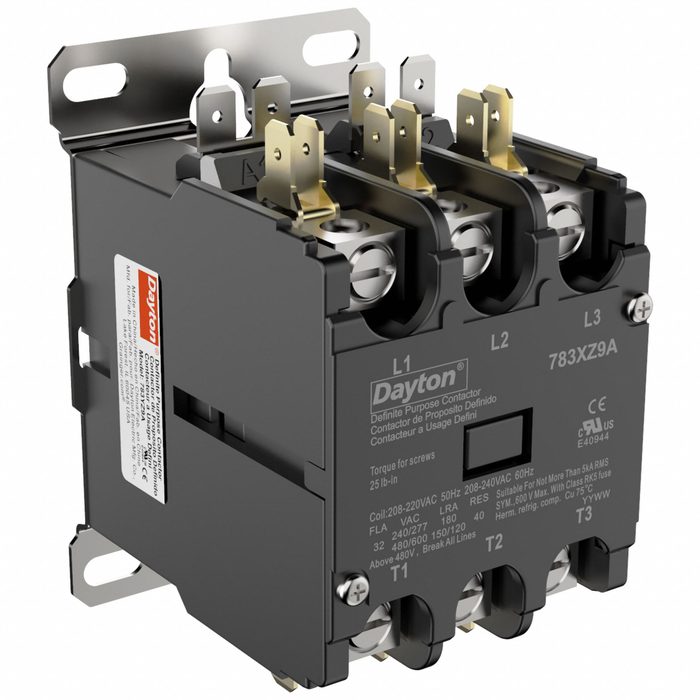 Surface, Open Power Relay