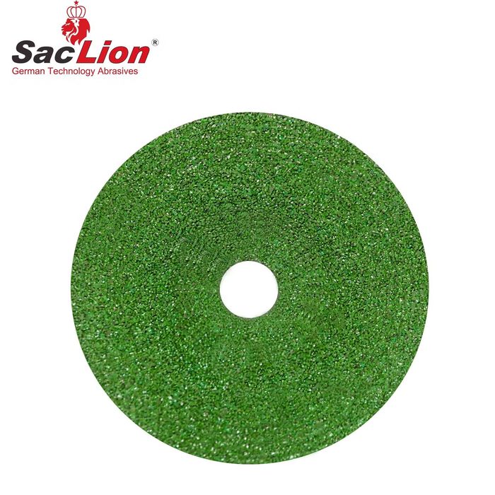 4 Inch Green Grinding Wheel Disc Grit 24