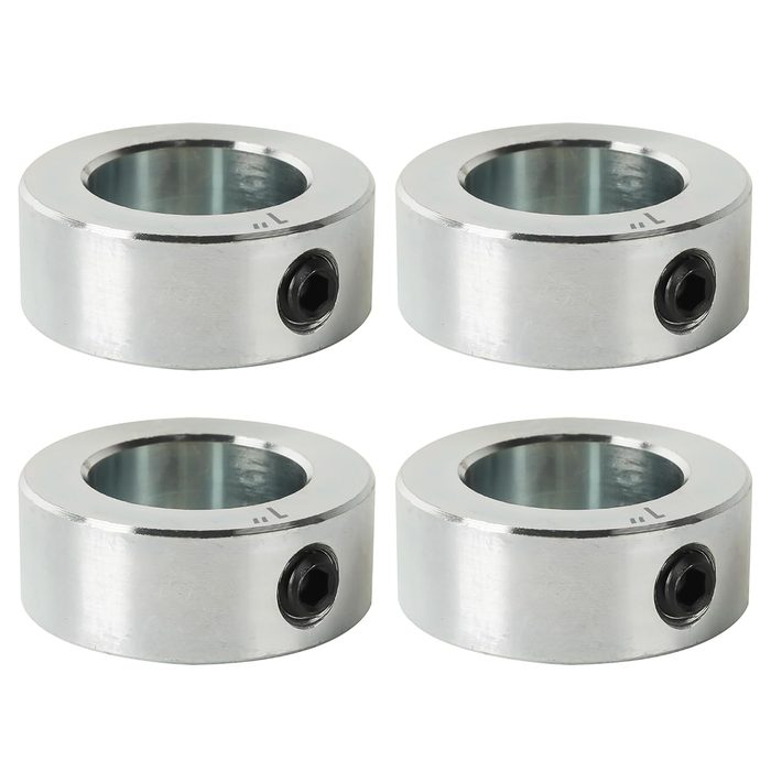 Screw Style Bore Shaft Collars