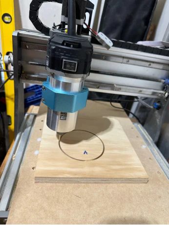 710W Spindle