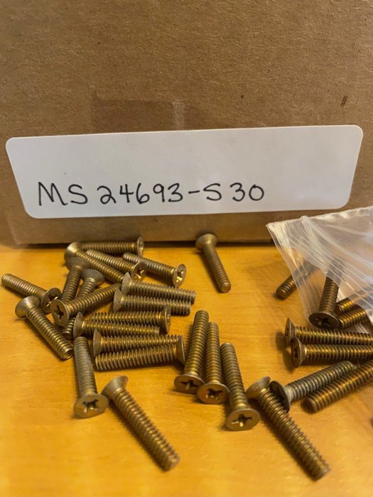 Sheet Metal Screw
