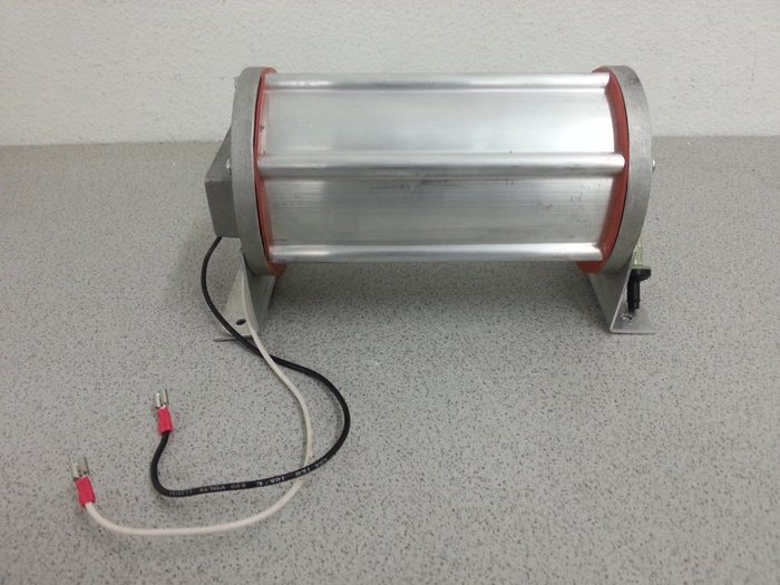 Mountable Vacuum Generator