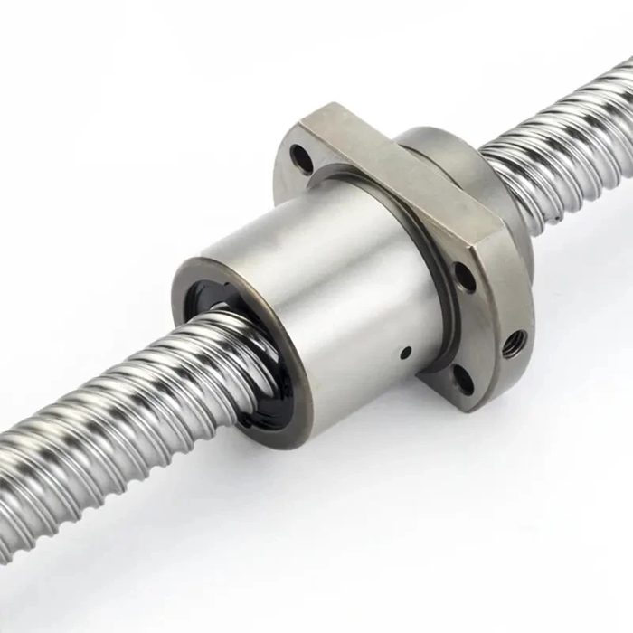 Lead Ball Screw with nut C7 Large Pitch Ballscrew