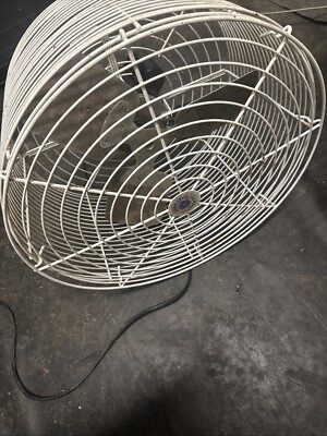 24" Variable Speed 115/230V Versa-Cool Circulation Fan