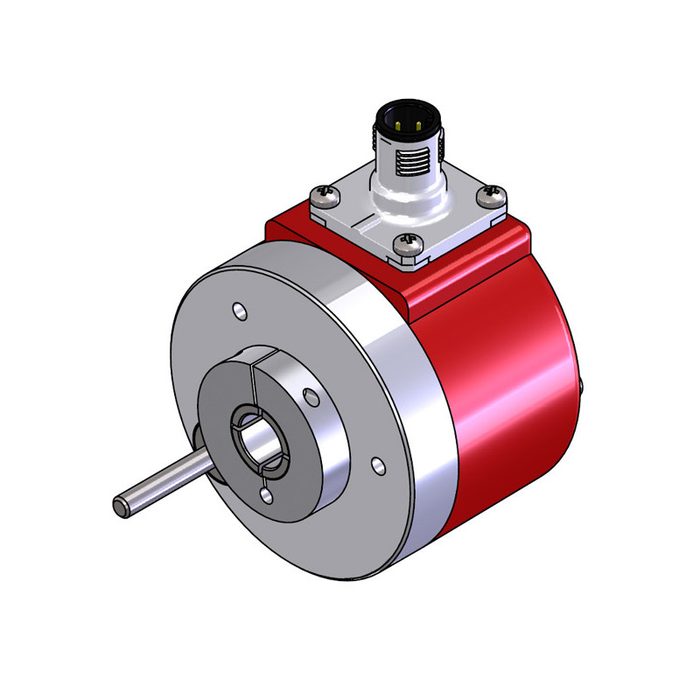 Rotary Absolute Encoder 319-132
