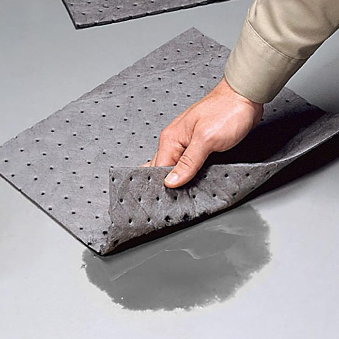 ATERET Heavy Weight Universal Oil Water Absorbent Pad