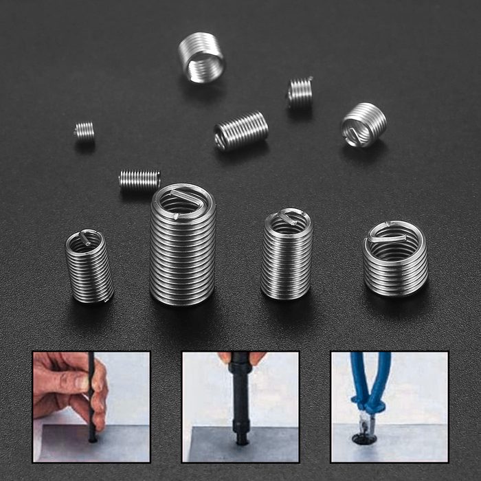 Helicoil Thread Inserts Wire