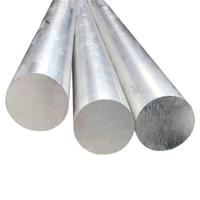 6061 Aluminum Solid Round Bar