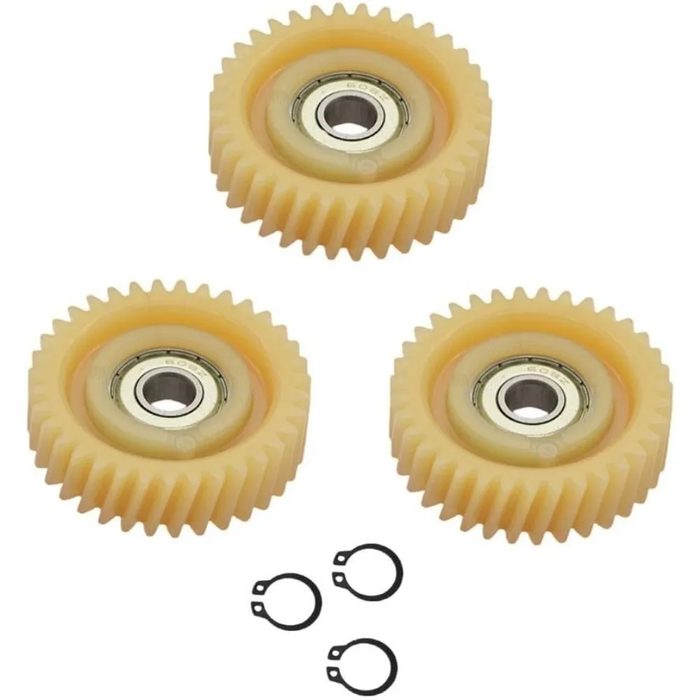 Electric Bike Helical Gears
