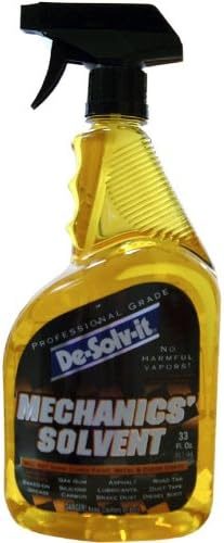 De-Solv-it Mechanics' Solvent Spray