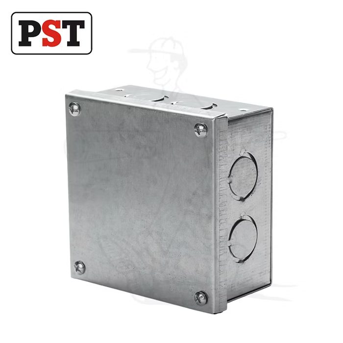 Steel Electrical Junction Box
