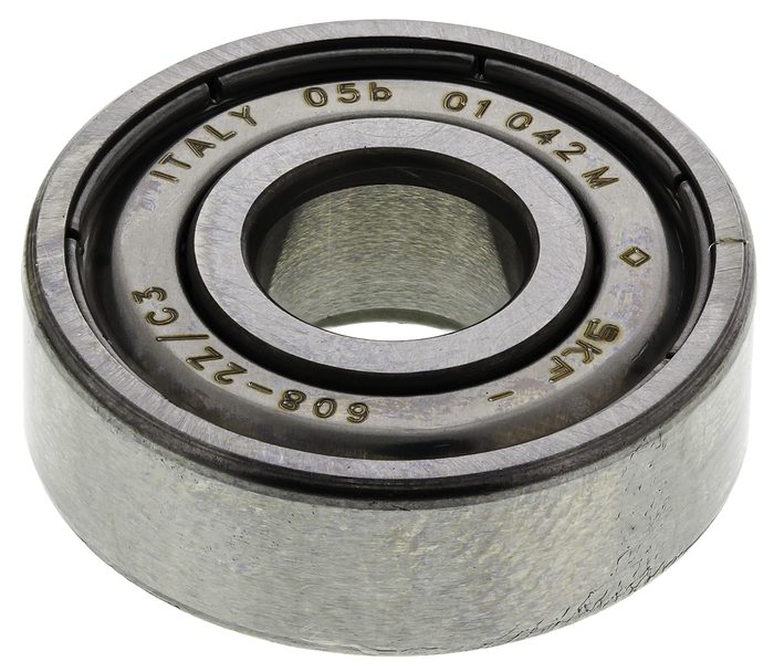 Deep Groove Ball Bearing 608-2Z, Single Row