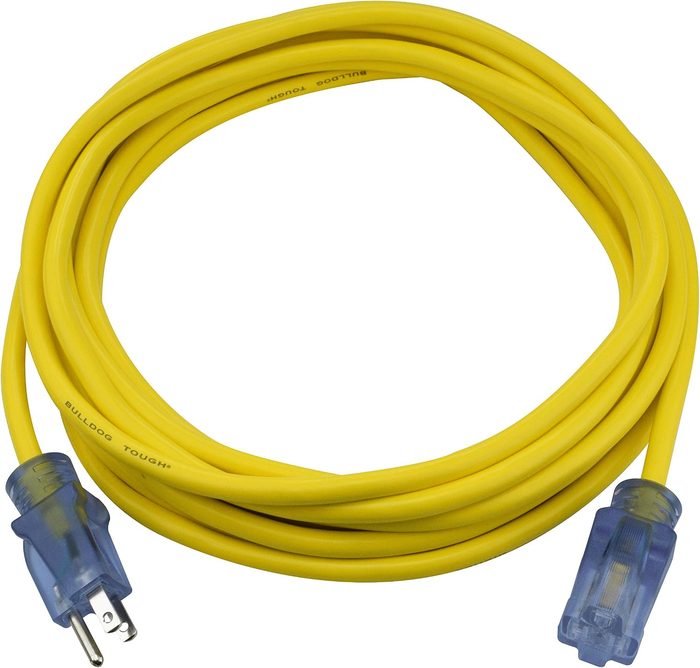 14/3 SJTOW Bulldog Cord