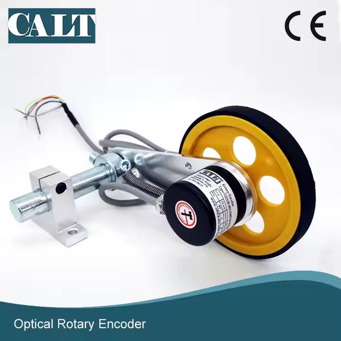 Absolute Encoder Single Turn 10-30VDC