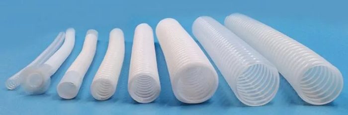 Chemical Smooth/Corrugated PTFE Hose with CE/En Certification