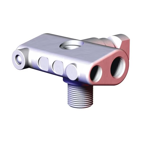 Auto Release Venturi Vacuum Generator, CPI-VSA-ARVL-750-G38-VS
