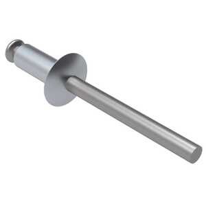 0.625" Grip Range POP® Steel/Steel Structural Blind Rivet