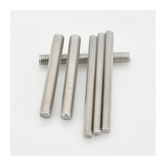 2"-12 Steel Fully Threaded Stud