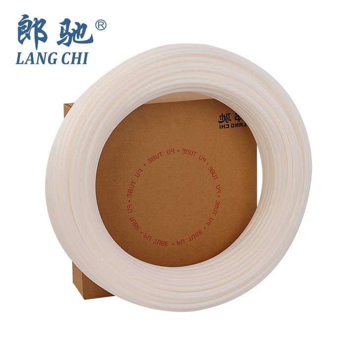 High Temperature Resistant Flexible Chemical Transfer Tubing PTFE Hose
