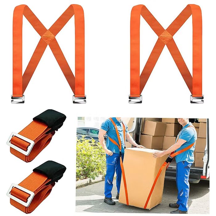 Moving Straps