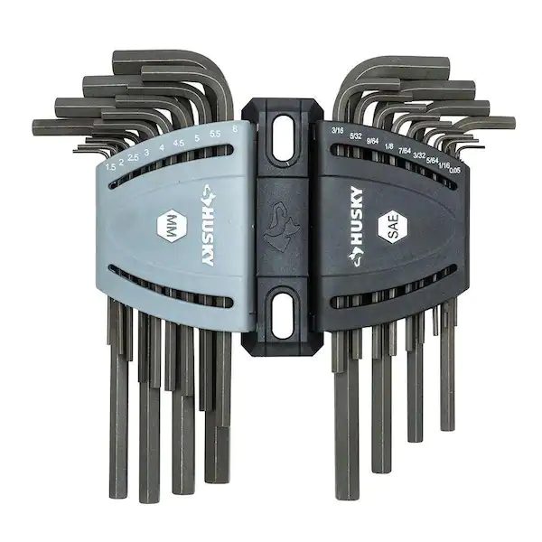 Long Arm Hex Key Set